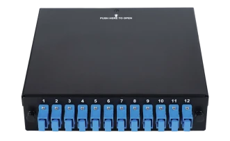 Din rail box