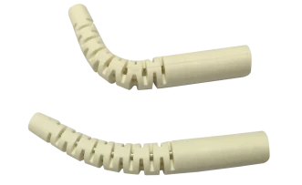 LC bendable boot