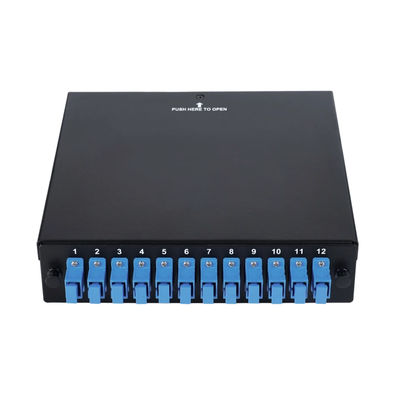 Din rail box