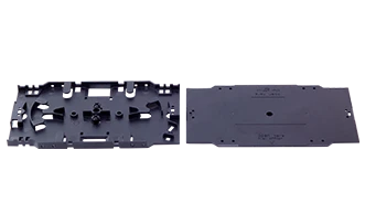 Splice cassette