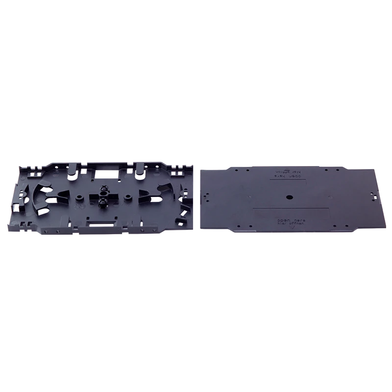 Splice cassette
