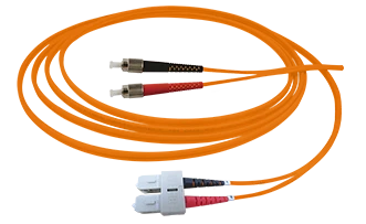 FC-SC Duplex Patchcord