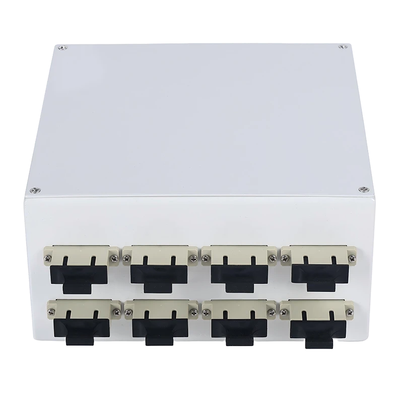 Wall mount box 08 SC duplex