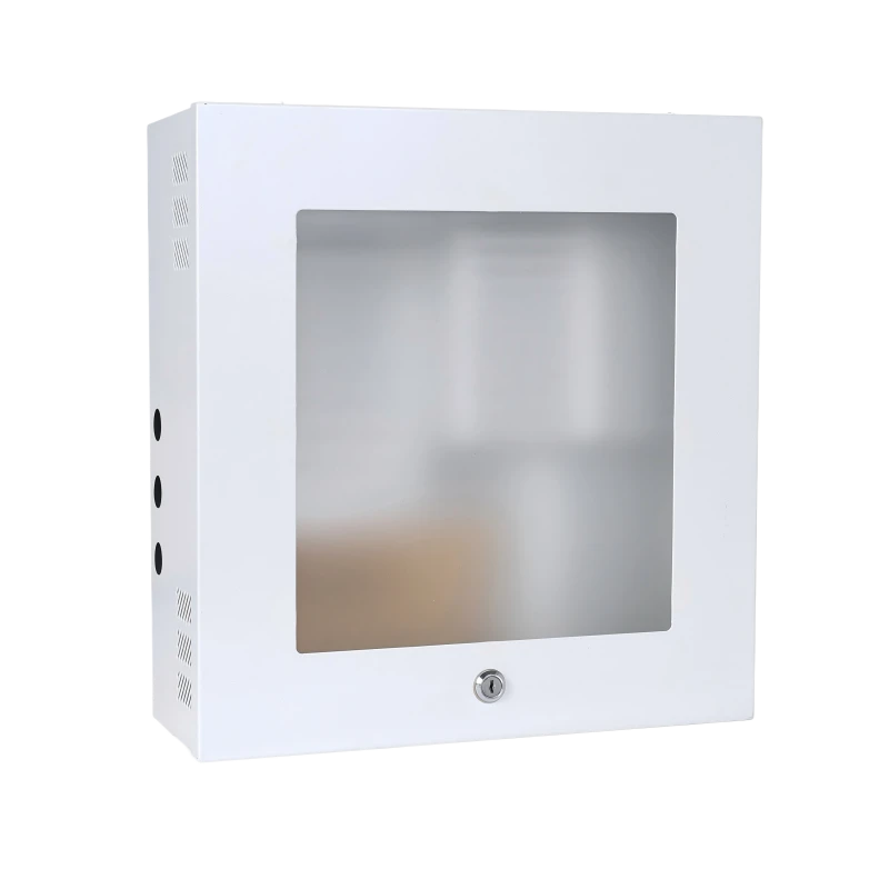 Residential Consolidation Enclosure