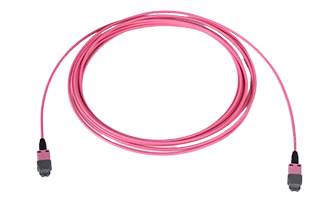 12 Fiber MTP patchcord Pro OM4