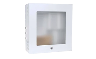 Residential Consolidation Enclosure